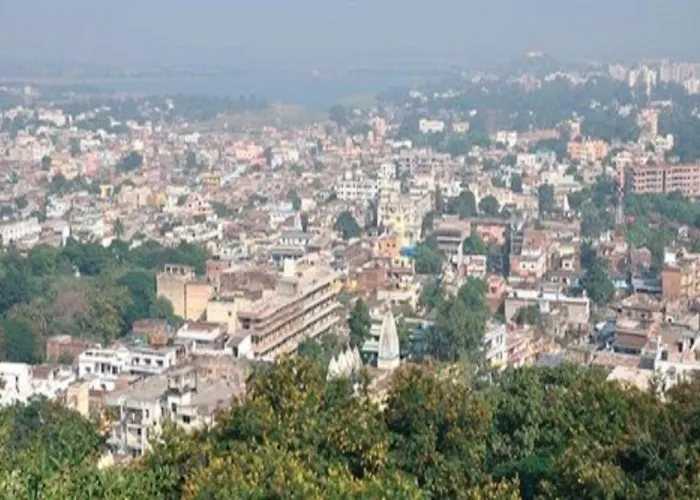 Hotel Rajdhani Plaza Ranchi